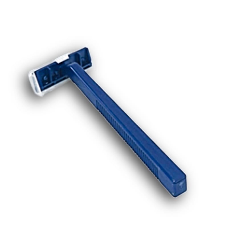 Twin Blade Razors | Smooth Shave for Tattoo Prep & Grooming