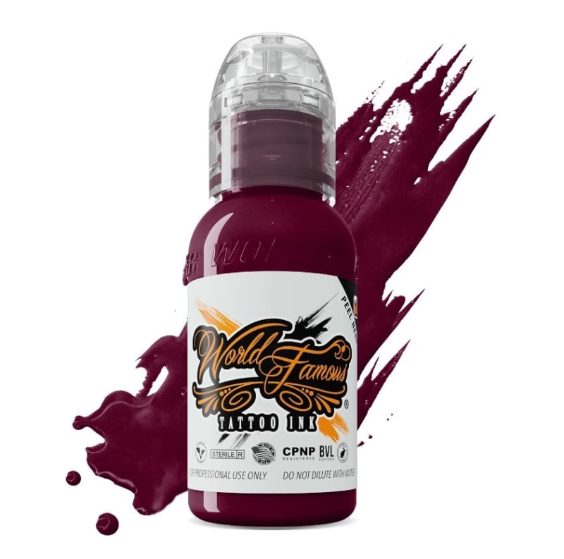 World Famous - Liberachi Red 1oz