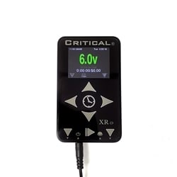 Critical Tattoo XR-D Power Supply