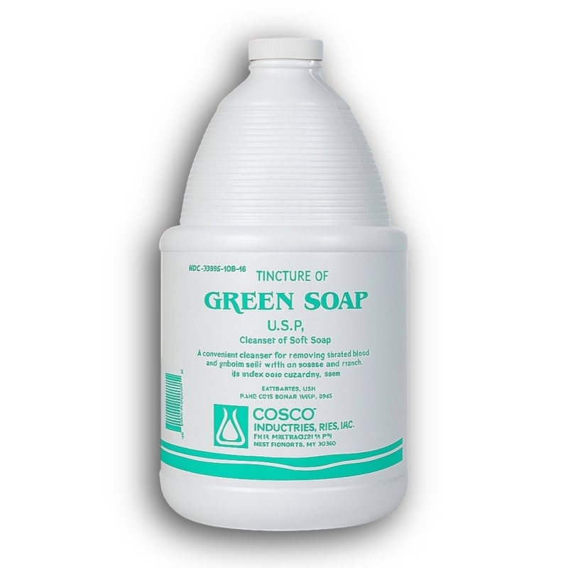 Green Soap - Gallon