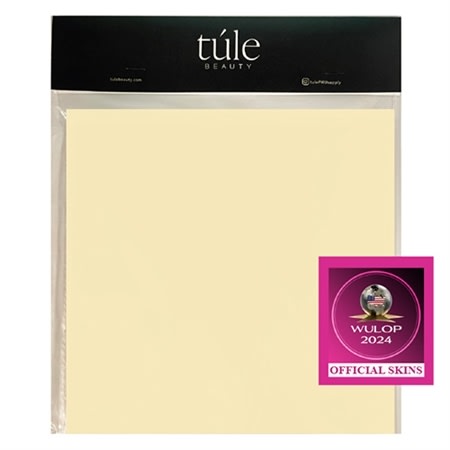 Tule beauty Practice Pads 8" x 8" - Set of 3