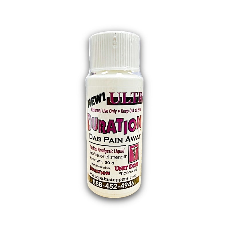 Ultra Duration â€“ Maximum Strength Numbing Gel for Tattoos & Cosmetic Procedures