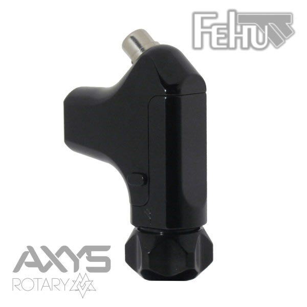 Axys Rotary Fehu - Black