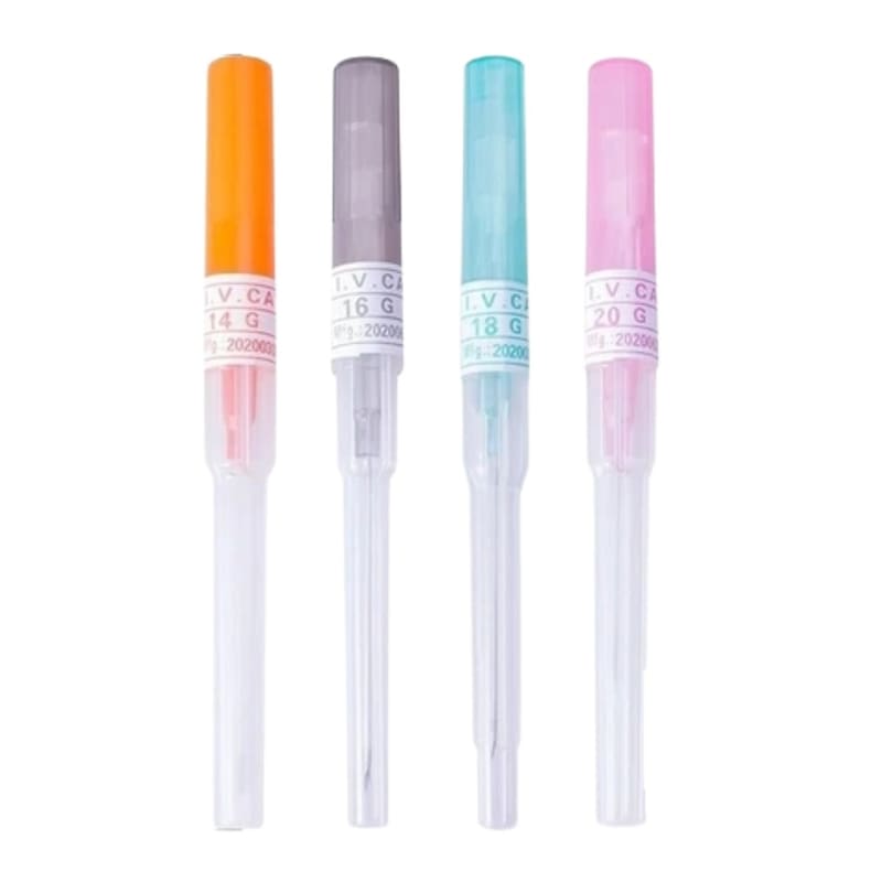 Cannula Piercing Needles -Box of 50
