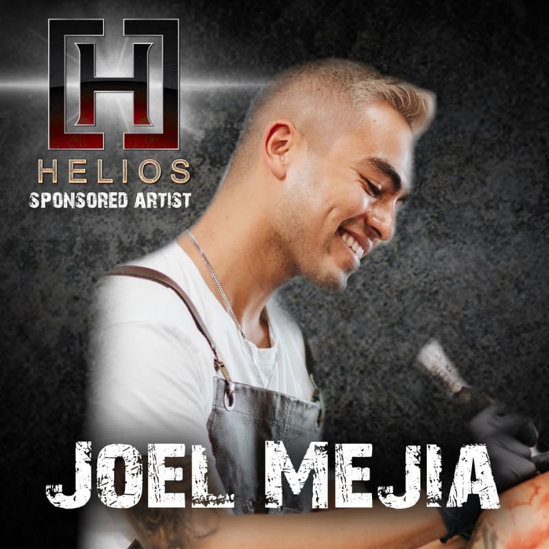 Joel Mejia