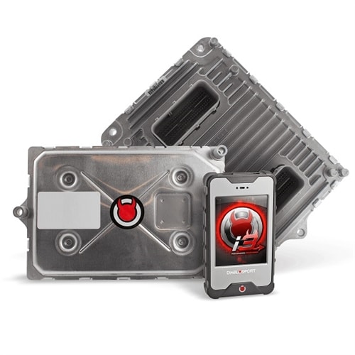Diablo inTune i3 platinum