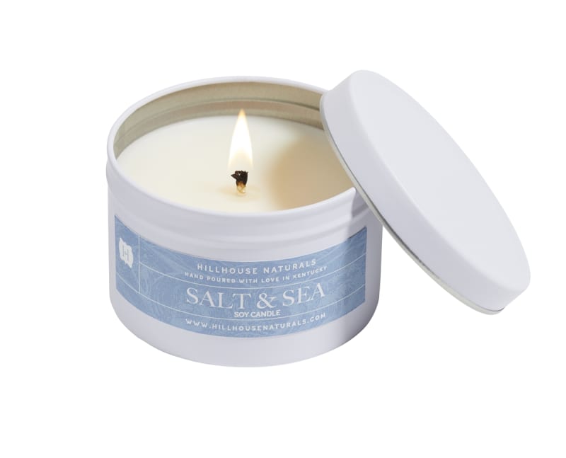 Sea Salt Sunrise 16 oz Candle – The Candle Warehouse