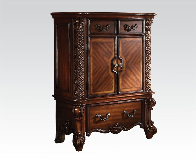 Vendome Chest in Cherry Finish by Acme - 22006