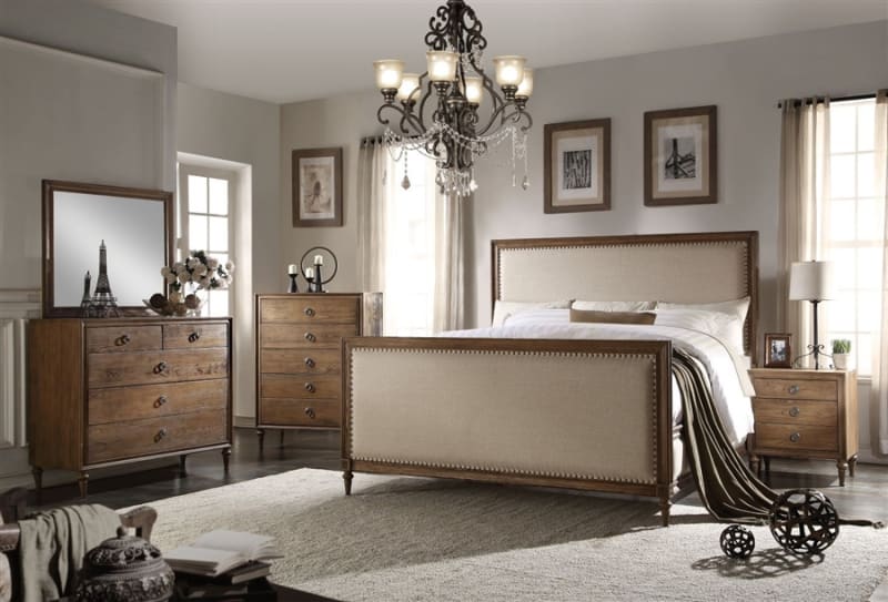 ACME East Inverness Bedroom Set