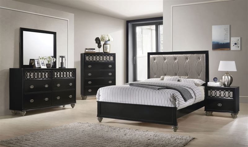 ACME East Ulrik Bedroom Set
