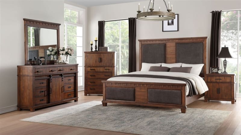 ACME East Vibia Bedroom Set