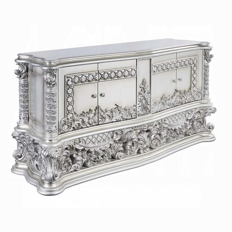 Valkyrie Server in Antique Platinum Finish by Acme - DN00686