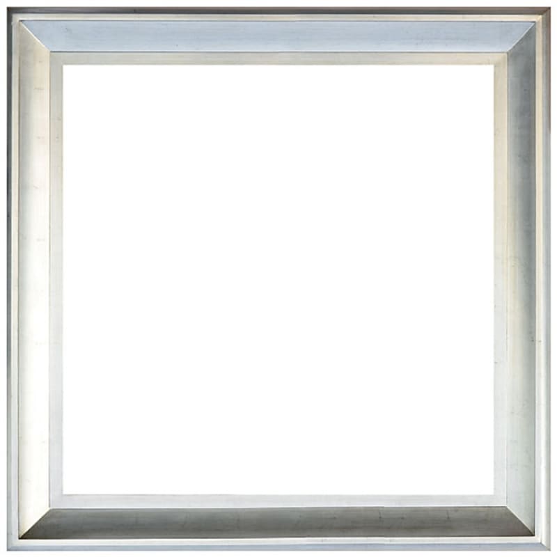 The Sterling Frame in Silver with Champagne Wash Finish by AFD Home - AFD-11161037