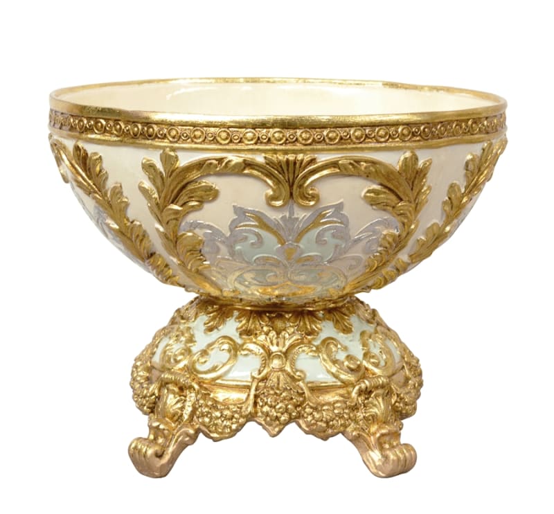 Celine Bowl in Multi Colored Finish by AFD Home - AFD-12006764