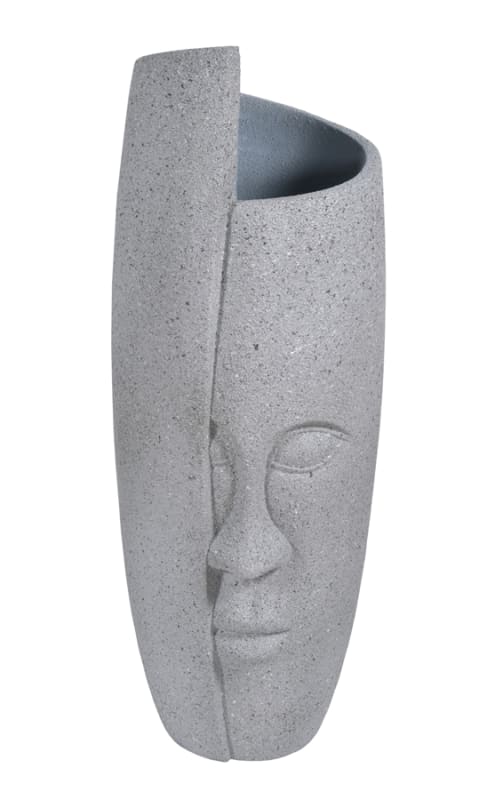 Bourgeois Face Planter in Grey Finish by AFD Home - AFD-12019502