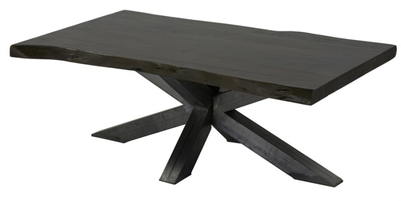 Mountain Studio 3 Piece Eberhard Coffee Table Set in Thick Slabs by AFD Home - AFD-12021152
