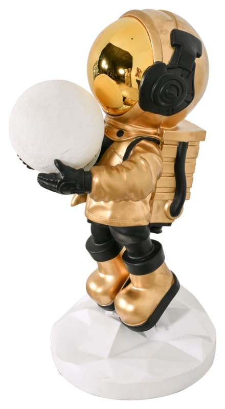 Space Sculpture Light in Hand-Painted Multicolored Finish by AFD Home - AFD-12024646