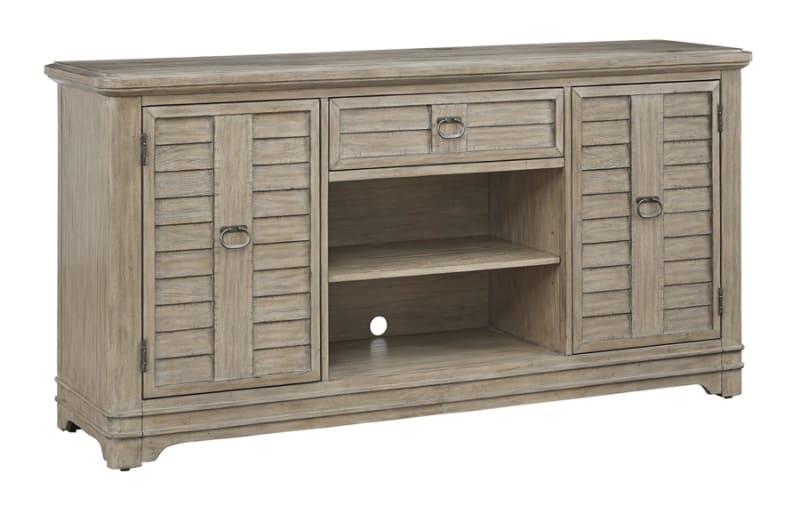 Meadowbrook Server in Sand Finish by American Woodcrafters - AME-D-2600-590