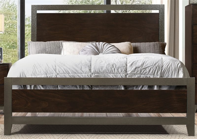 ACME East Charleen Bed