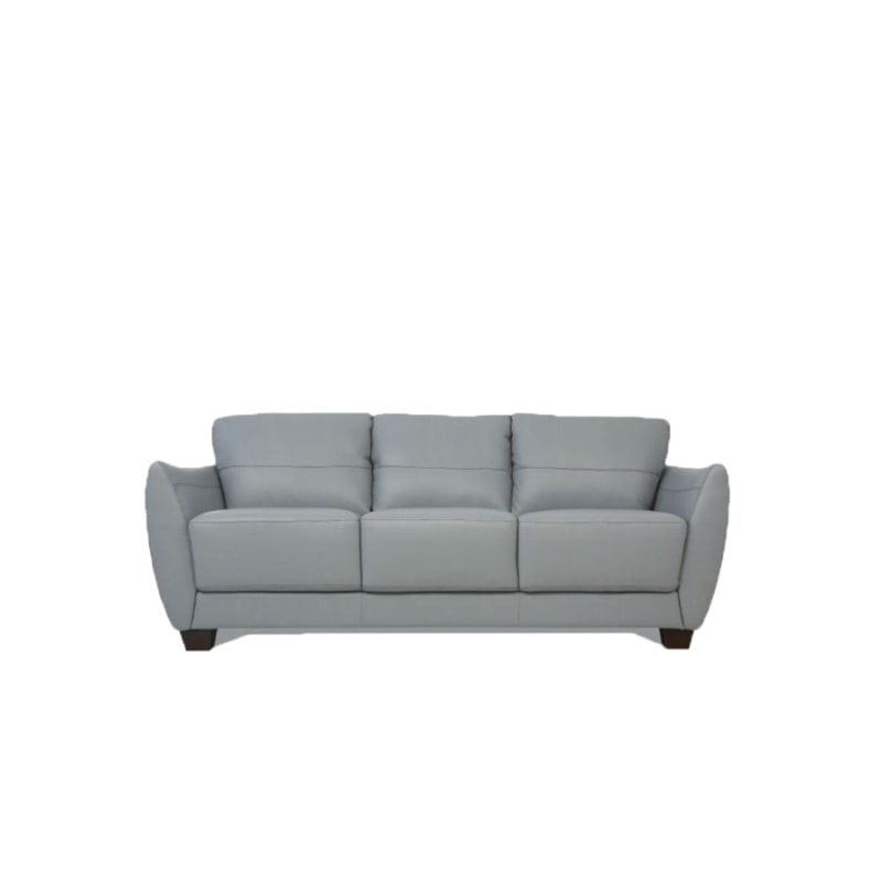 Valeria Sofa in Watery Leather Finish by Acme - 54950