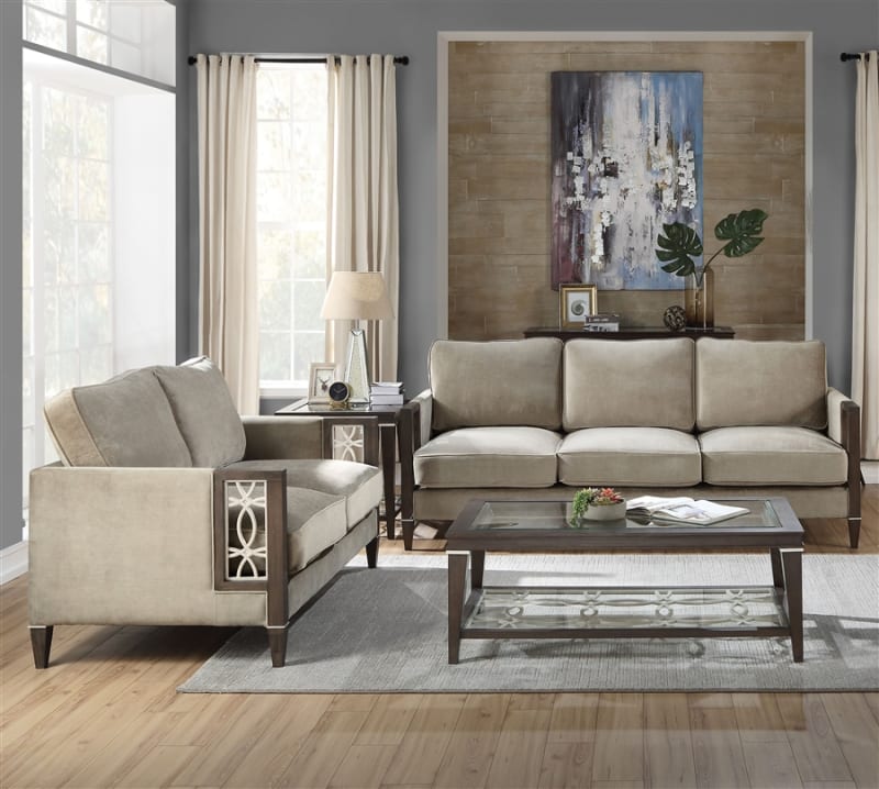 ACME East Peregrine Sofa