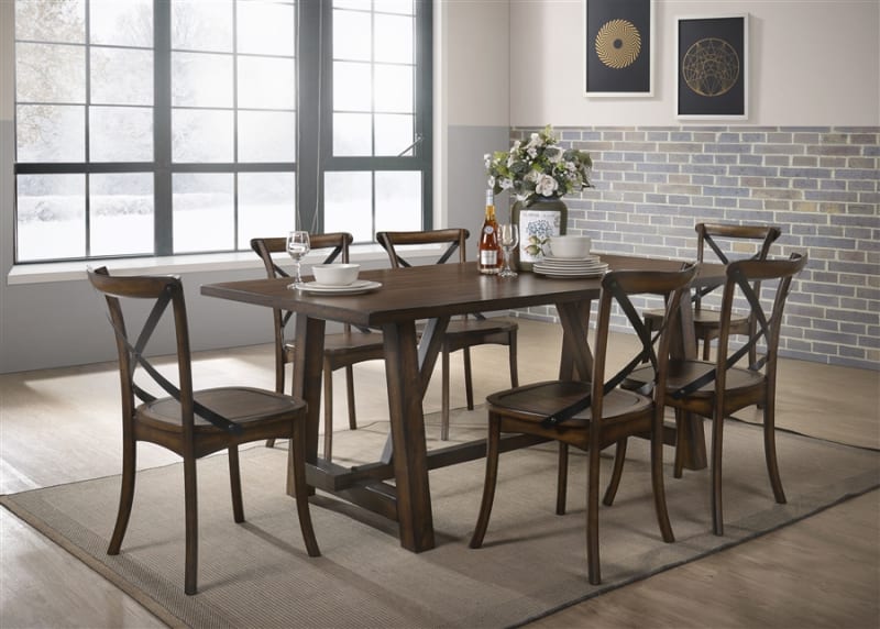 ACME East Kaelyn Dining Room Set