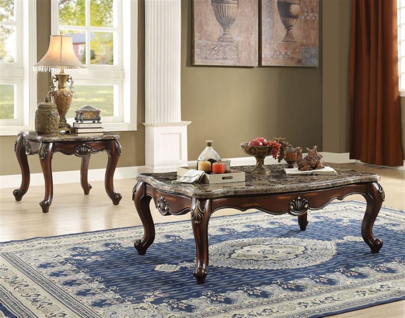 Occasional Table Audio Upholstery Piece Coffee Table Set
