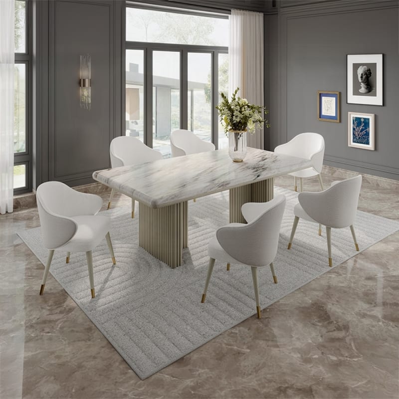 ACME East Dining Set - Thumbnail 4