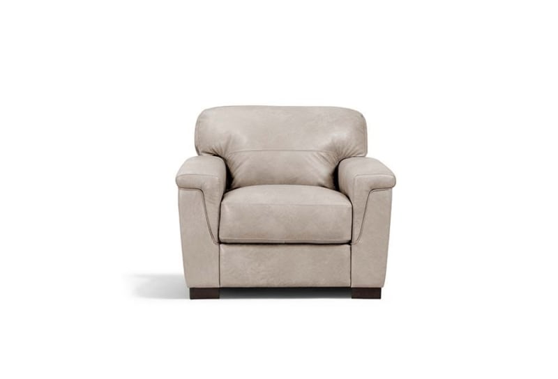 Cornelia Chair in Beige Leather Finish by Acme - LV01298