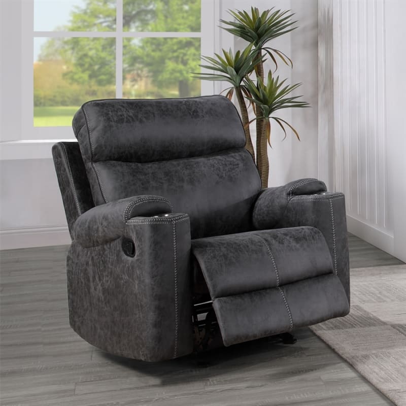 ACME East Hirah Motion Glider Recliner