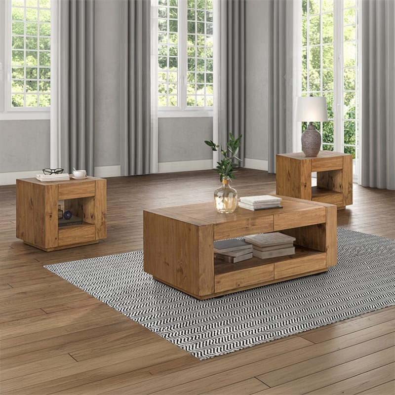 ACME East Harlan Occasional Table