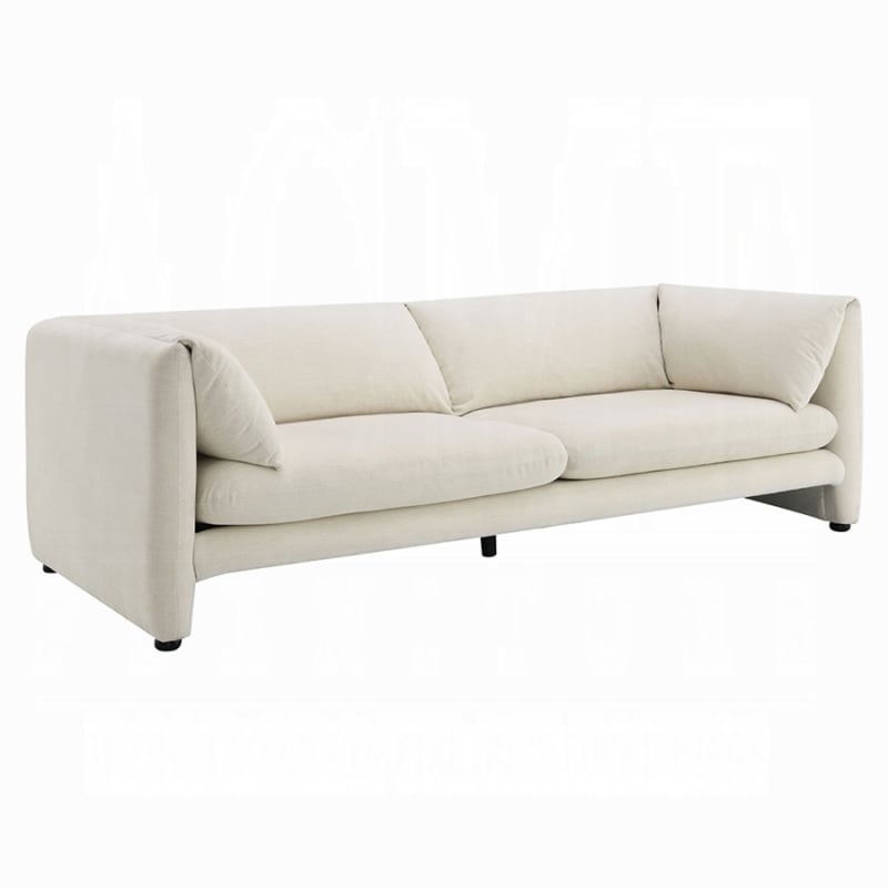 Jaeda Sofa in Beige Linen Finish by Acme - LV04550