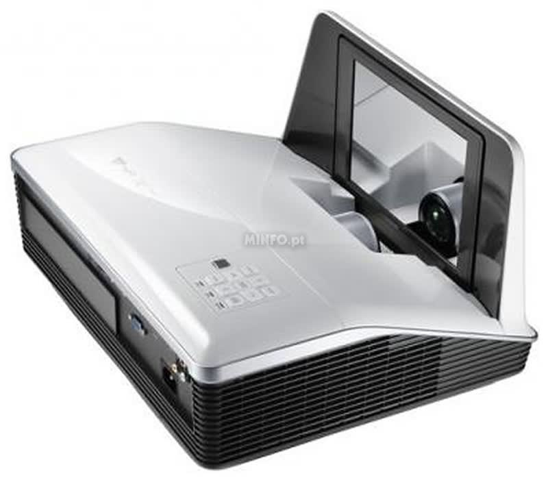 BenQ MX880UST 3D Ready DLP Projector- PAL, NTSC, SECAM - HDTV - 1080p - 1024 x 768 - XGA - 3000:1 - 2500 lm - 4:3 - USB - VGA - Ethernet - 315 W Warranty BenQ MX880UST 3D Ready DLP Projector- PAL, NTSC, SECAM - HDTV - 1080p - 1024 x 768 - XGA - 3000:1 - 2500 lm - 4:3 - USB - VGA - Ethernet - 315 W Warranty