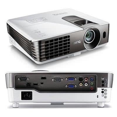 DLP Projector XGA 2700- 6.0 lbs DLP projector, XGA, 2700 AL, 5300:1 CR, HDMI, 3D Ready, USB Dsiplay & Reader, 10W speaker x 1