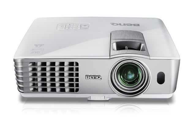 DLP Projector SVGA 2500- MS612ST 5.5 lbs DLP projector, SVGA, 2500 AL, 5000:1 CR, 3D Ready, HDMI, USB Dsiplay & Reader, 10W speakerx1