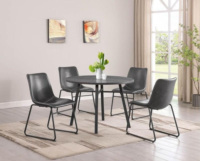 Crown Mark Minka Dining Table - Thumbnail 3