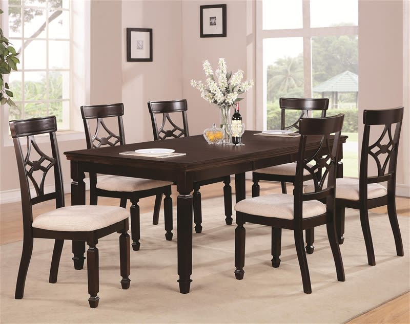 Coaster Maude Dining Set - Thumbnail 2