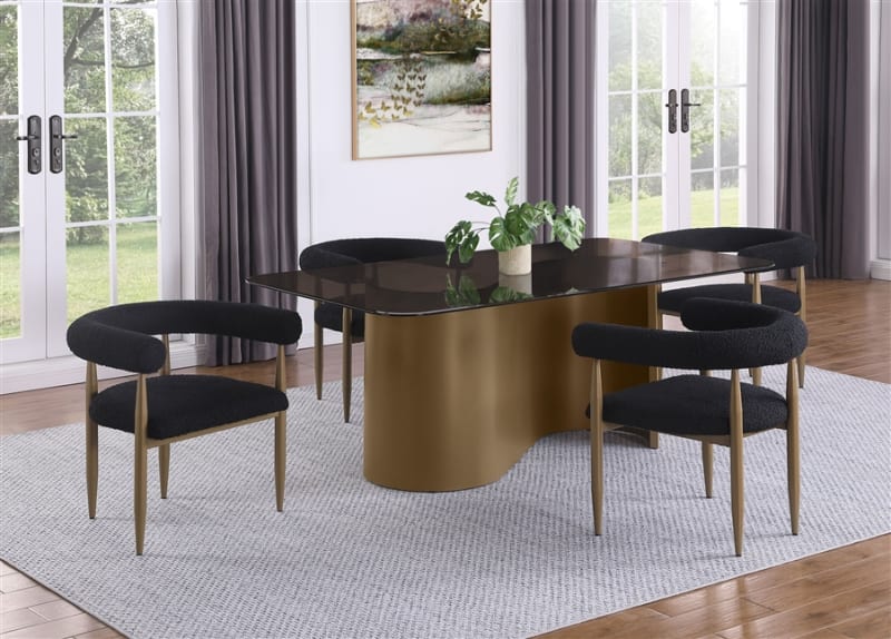 Coaster Fine Furniture Lavon Chair - Thumbnail 2