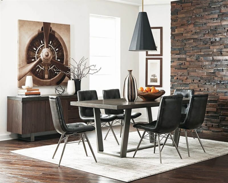 Hutchinson 5 Piece Dining Set by Scott Living - 107851