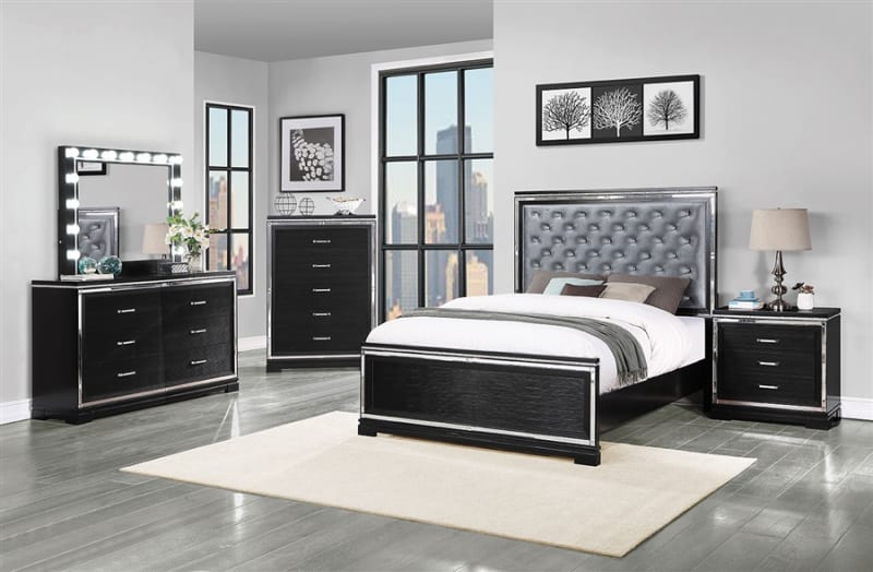Coaster Eleanor Bedroom Set