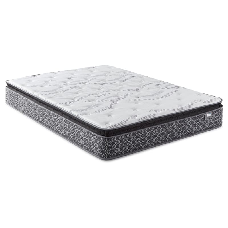 Hayes 11-Inch California King Pillow Top Memory Foam Hybrid Mattress by Coaster - COA-350362KW