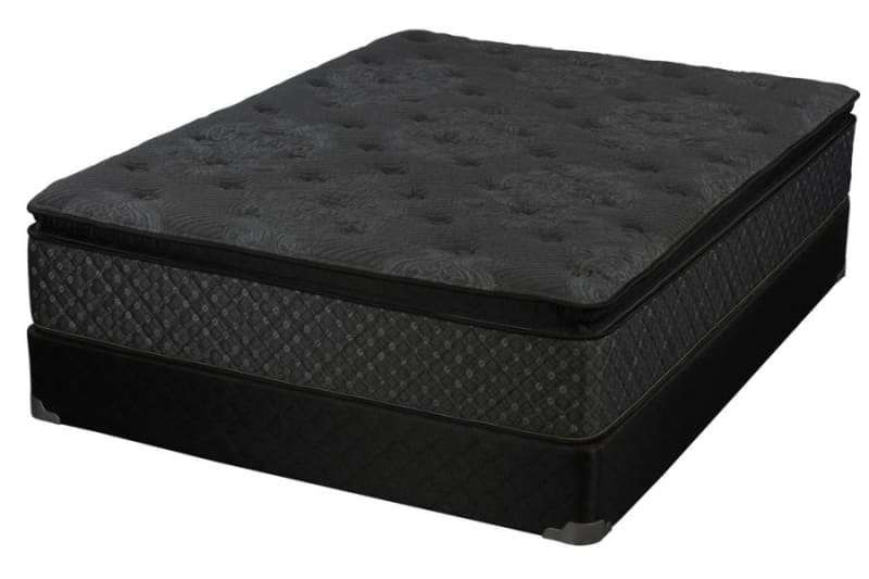 Bellamy 12 Inch Soft Pillow Top Cooling Memory Foam Eastern King Mattress by Coaster - 350392KE