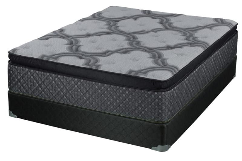 Jayden 15.5 Inch Ultra Soft Pillow Top Cooling Memory Foam Queen Mattress by Coaster - 350393Q Jayden 15.5 Inch Ultra Soft Pillow Top Cooling Memory Foam Queen Mattress by Coaster - 350393Q