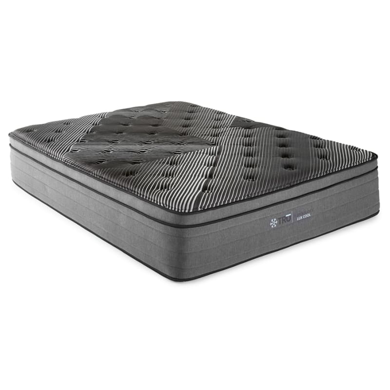 Montlake 15-Inch Twin Cool Euro Top Foam Hybrid Mattress by Coaster - COA-350412T