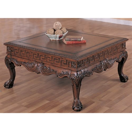 Ball and Claw Coffee Table by Coaster - 5099