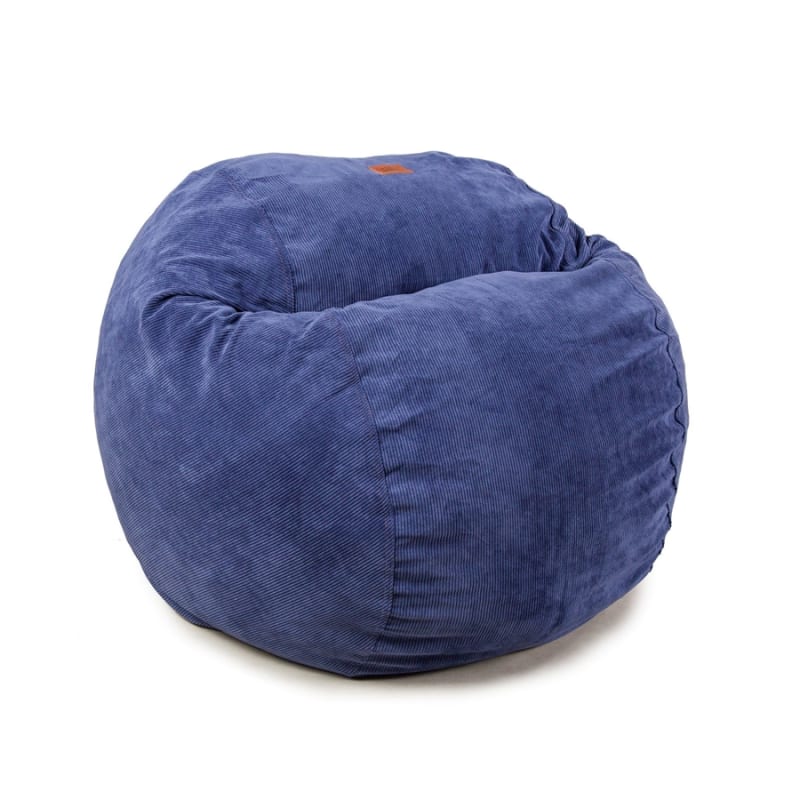 42 Inch Full Corduroy Bean Bag Chair by CordaRoy's - COR-FC-CD