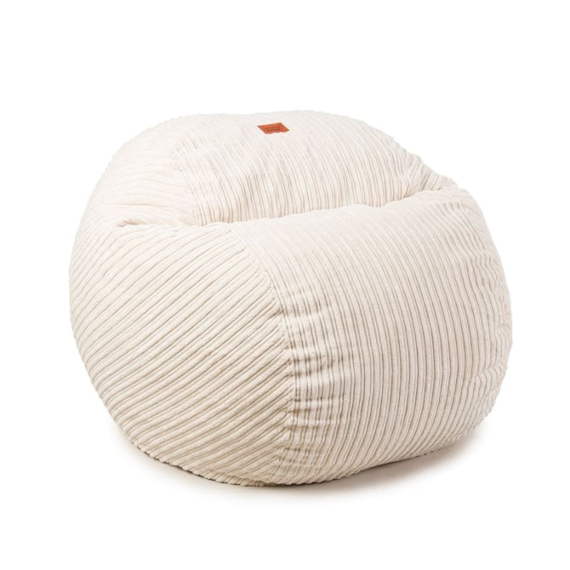42 Inch Full Terry Corduroy Bean Bag Chair by CordaRoy's - COR-FC-TC