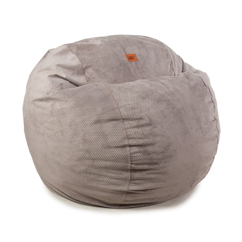 48 Inch Queen Chenille Bean Bag Chair by CordaRoy's - COR-QC-CH