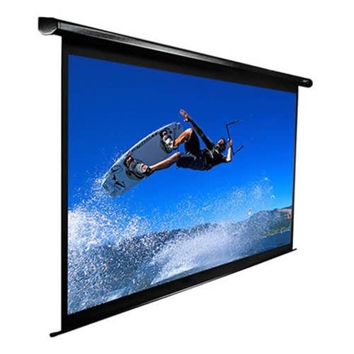 VMAX106UWX2 Electric Projection Screen Max White-Black Casing - 106 ...