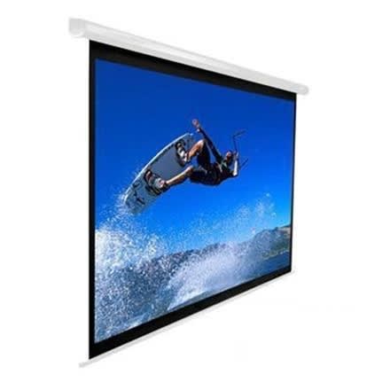 Maxx Screen VMAX2 Series Electric Projection Screen 81